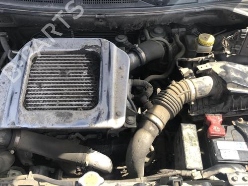 Steering column stalk NISSAN X-TRAIL I (T30) 2.2 Di 4x4 | BP25566448I23 
