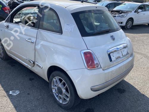 Front left window mechanism FIAT 500 (312_) 1.2 (312AXA1A) | BP25500363C22 