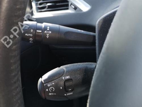 Instrument cluster PEUGEOT 208 I (CA_, CC_) 1.4 HDi | BP25525292C47
