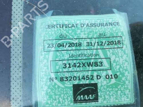 Right mirror OPEL OMEGA B (V94)  | BP25553313C27 