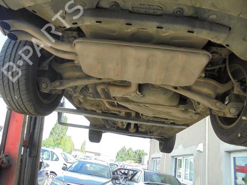 Tailgate RENAULT VEL SATIS (BJ0_) 2.2 dCi (BJ0E, BJ0F) | BP25516726C6 