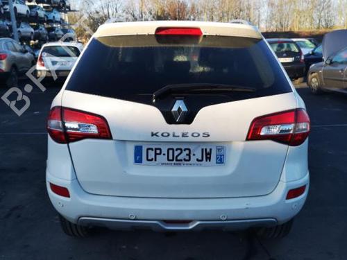 Rear right window mechanism RENAULT KOLEOS I (HY_) 2.0 dCi 4x4 (HY0K) | BP25524606C25 