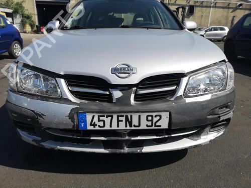 Alternator NISSAN ALMERA II (N16) 1.5 | BP25585105M7 - Image 8