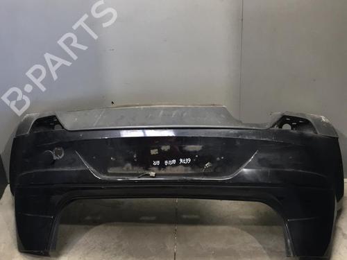 Used Rear bumper SEAT ALTEA (5P1) 2.0 TDI 16V (140 hp) 25556503