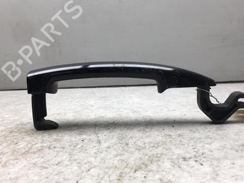 Used Rear right exterior door handle PEUGEOT 3008 I MPV (0U_) 2.0 HDi (163 hp) 25522166