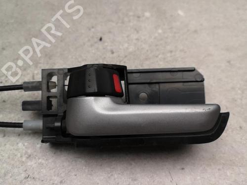 Used Rear left lock OPEL AGILA B (H08) 1.0 (F68) (65 hp) 25554606