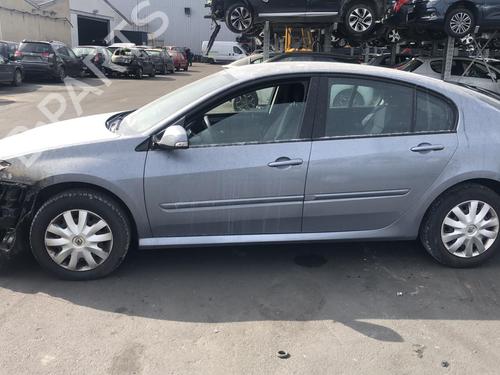 Climate control RENAULT LAGUNA III (BT0/1) 1.5 dCi (BT00, BT0A, BT0T, BT1J) | BP25520512I5  - Image 6
