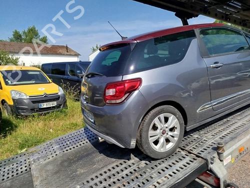 Steering column stalk CITROËN DS3 (SA_) 1.6 HDi 90 | BP27398734I23 - Image 34