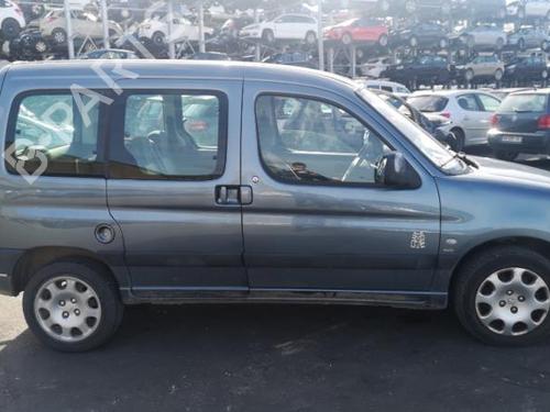 Climate control PEUGEOT PARTNER MPV (5_, G_) 1.6 HDi 90 | BP25537539I5  - Image 27
