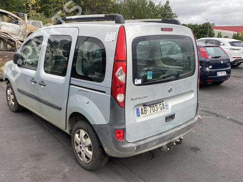 ABS pump RENAULT KANGOO / GRAND KANGOO II (KW0/1_) 1.5 dCi 90 (KW05, KW08, KW0G, KW11) | BP25567223M43 