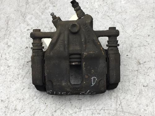 Used Right front brake caliper RENAULT CLIO III (BR0/1, CR0/1) 1.5 dCi (C/BR0G, C/BR1G) (68 hp) 25581850
