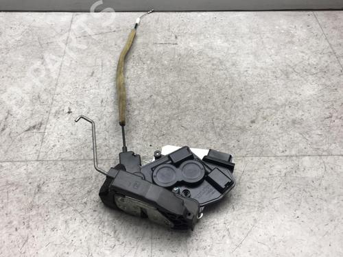 Used Front right lock MAZDA 3 (BK) 1.6 DI Turbo (109 hp) 25575372