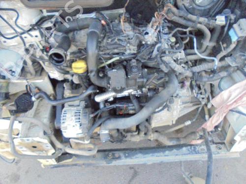 Left headlight RENAULT TRAFIC II Van (FL) 2.0 dCi 90 (FL0H, FL00, FL01, FL0M, FL0P, FL0S) | BP25578255C28 - Image 6