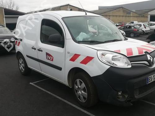 Rudehejsemekanisme Højre foran RENAULT KANGOO Express (FW0/1_) 1.5 dCi 75 (FW07, FW10, FW04) | BP25524729C23 