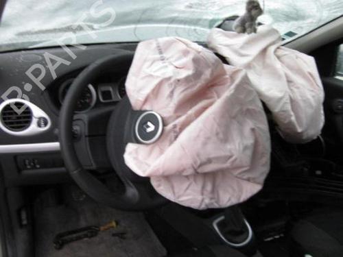 Right curtain airbag RENAULT CLIO III (BR0/1, CR0/1) 1.4 16V | BP25512210C12 