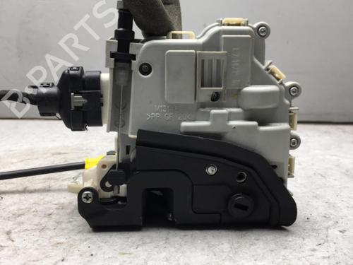 Rear right lock AUDI A1 Sportback (8XA, 8XF) 1.0 TFSI | BP25561781C99 