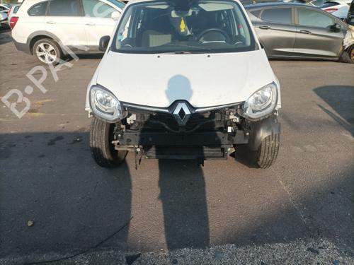 Left sun visor RENAULT TWINGO III (BCM_, BCA_) 1.0 SCe 65 (BCMJ) | BP27317028I1 - Image 1