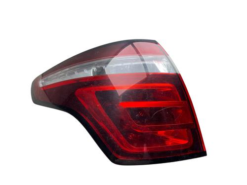 Venstre Baklys CITROËN C4 Picasso I MPV (UD_) 1.6 HDi 110 (112 hp) 27605150
