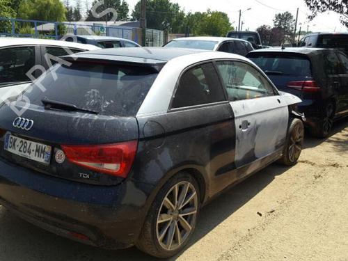 Climate control AUDI A1 (8X1, 8XK) 1.6 TDI | BP25517301I5  - Image 7