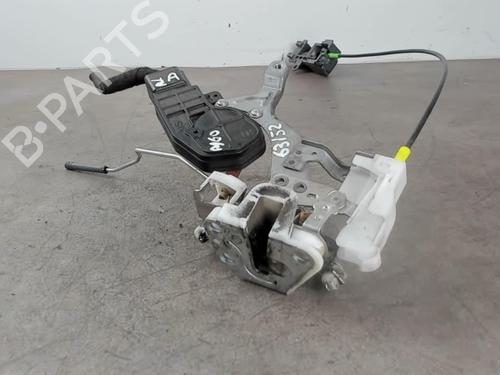 Used Front right lock TOYOTA AYGO (_B1_) 1.0 (KGB10_, KGB10R) (68 hp) 25555122