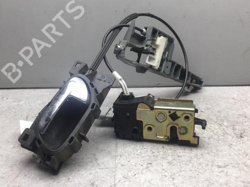 Used Rear left lock PEUGEOT 407 (6D_) 2.0 HDi 135 (6DRHRH, 6DRHRE, 6DRHRG, 6DRHRJ) (136 hp) 25520297