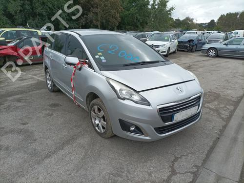 ABS pump PEUGEOT 5008 (0U_, 0E_) 1.2 | BP25499877M43 