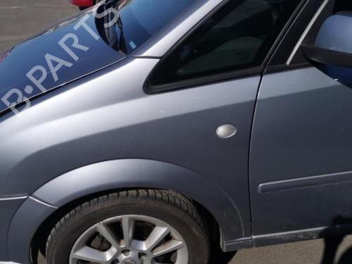 Left sun visor OPEL MERIVA A MPV (X03) 1.7 CDTI (E75) | BP25554355I1 - Image 41