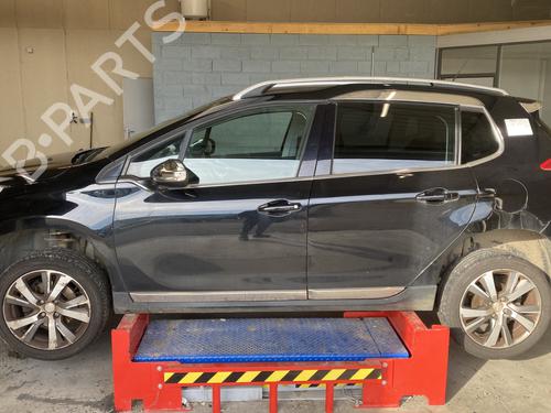 Rear left seatbelt PEUGEOT 2008 I (CU_) 1.6 BlueHDi 120 | BP30778676I29 - Image 34