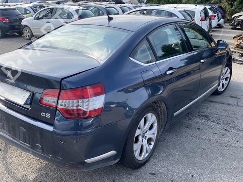 Left front window switch CITROËN C5 III (RD_) 2.0 HDi 140 (RDRHF8, RDRHFA, RDRHA8, RDRHAJ) | BP28319218I27 - Image 22