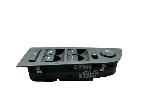 Used Left front window switch BMW 3 (E90) 330 d (231 hp) 25579718