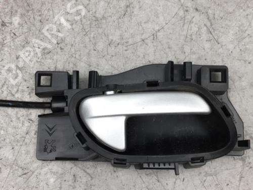 Used Front right lock Front right lock PEUGEOT 207 (WA_, WC_) 1.4 HDi (68 hp) 25560065 25560065