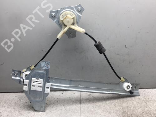 Rear left window mechanism CITROËN C3 II (SC_) 1.4 HDi 70 (SC8HZC, SC8HR0, SC8HP4) | BP25510509C24 