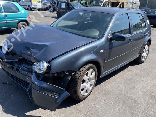 Front left exterior door handle VW GOLF IV (1J1) 1.9 TDI | BP25510760C128 