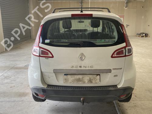 Left front window switch RENAULT SCÉNIC III (JZ0/1_) 1.5 dCi | BP28184707I27 - Image 30