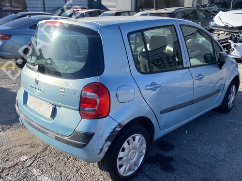 Front right interior door handle RENAULT MODUS / GRAND MODUS (F/JP0_) 1.5 dCi (FP0D, JP0D) | BP31762060I14 