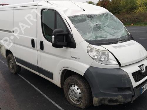Left sun visor PEUGEOT BOXER Van 2.2 HDi 100 | BP25560269I1 
