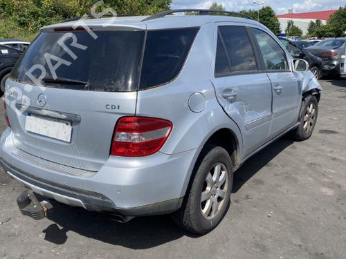 Climate control MERCEDES-BENZ M-CLASS (W164) ML 280 CDI 4-matic (164.120) | BP25530629I5  - Image 18
