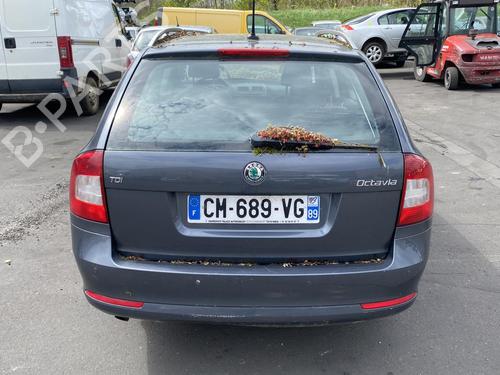 Left front window switch SKODA OCTAVIA II Combi (1Z5) 1.6 TDI | BP25575145I27 - Image 15