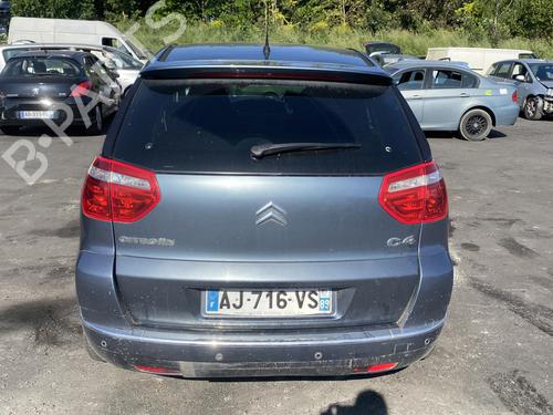 Radio CITROËN C4 Picasso I MPV (UD_) 1.6 HDi | BP25548424E6 