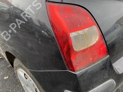 Front right window mechanism RENAULT TWINGO II (CN0_) 1.2 16V (CN04, CN0B) | BP25716276C23 - Image 8