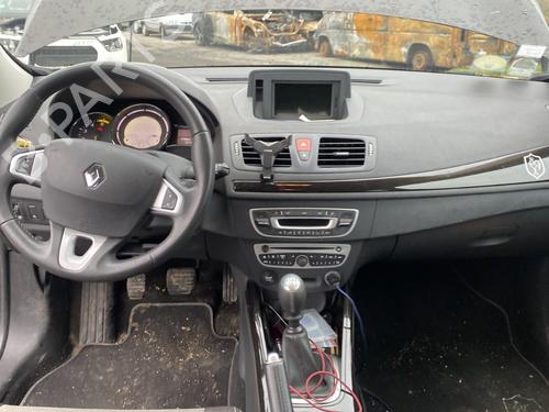 Steering column stalk RENAULT MEGANE III Hatchback (BZ0/1_, B3_) 1.9 dCi (BZ0N, BZ0J) | BP26026192I23 - Image 14