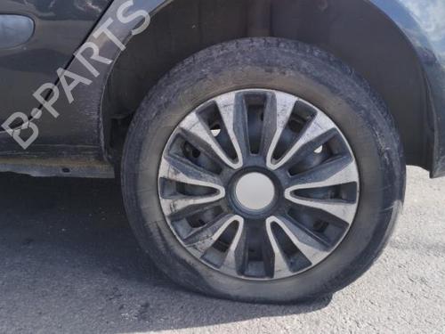 Varmeblæser RENAULT CLIO II (BB_, CB_) 1.4 16V (B/CB0P, BB13) | BP25555360M62 
