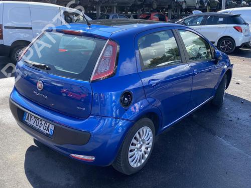 ABS pump FIAT PUNTO EVO (199_) 1.3 D Multijet (199AXC1A, 199BXC1A, 199AXT1A, 199BXT1A) | BP25529401M43 