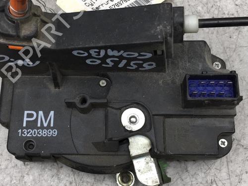front-left-lock-opel-combo-box-bodympv-2001-25537972 main image