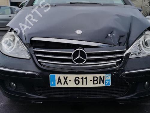 Left sun visor MERCEDES-BENZ A-CLASS (W169) A 200 CDI (169.008, 169.308) | BP25519849I1 - Image 3