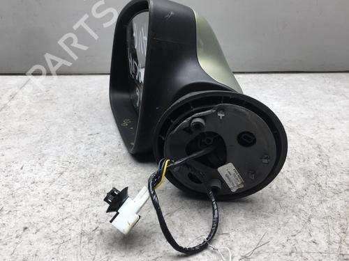 Used Left mirror DACIA SANDERO 1.4 MPI LPG (72 hp) 25561208