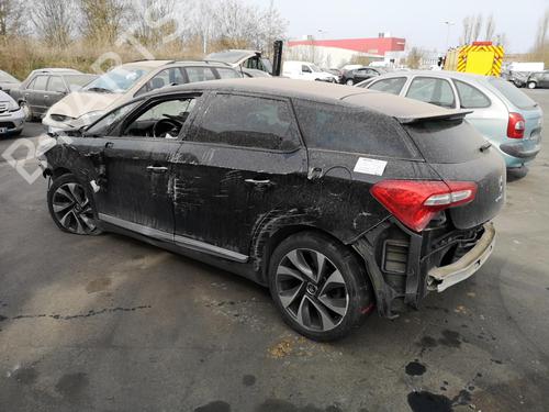 Seat buckle CITROËN DS5 2.0 HDi 165 | BP25520779I32 - Image 9