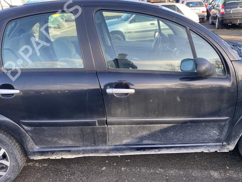 Right front door CITROËN C3 I (FC_, FN_) 1.4 i | BP26002498C3 