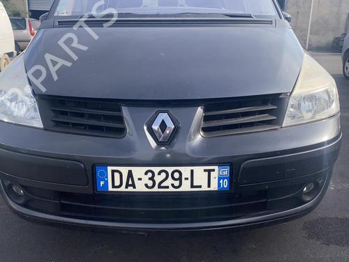 Left taillight RENAULT ESPACE IV (JK0/1_) 2.2 dCi (JK0H) | BP25561724C34 