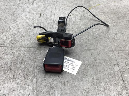 Used Seat buckle SKODA FABIA II (542) 1.4 TDI (70 hp) 25581784